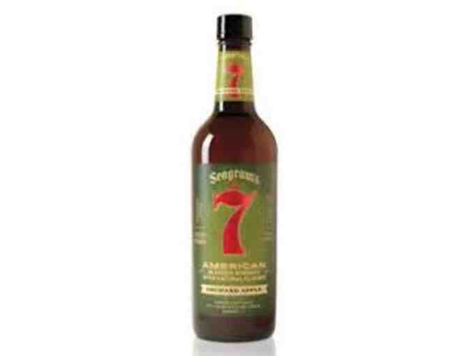 Seagram's 7 - Three Pack of Whiskey