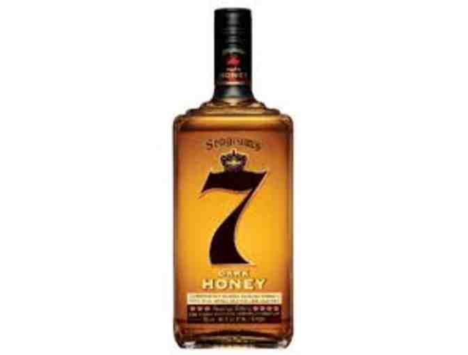 Seagram's 7 - Three Pack of Whiskey