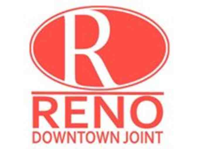Reno's Downtown Joint Gift Certificate, Wine and More - #2