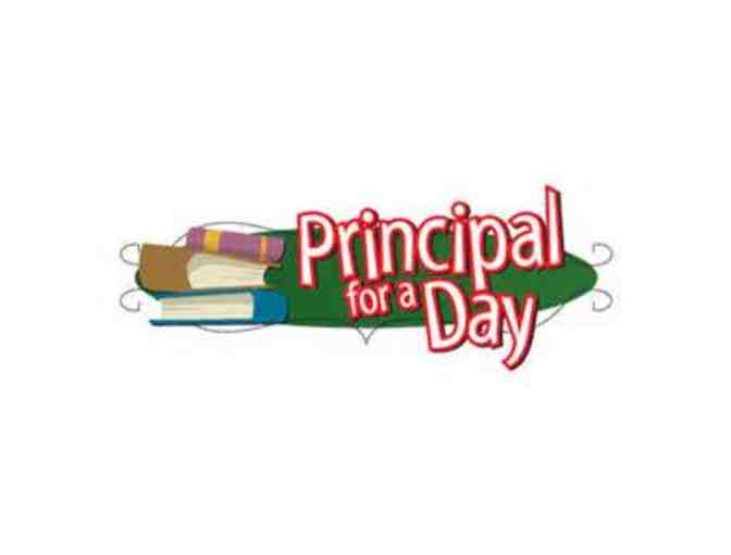 Principal for a Day