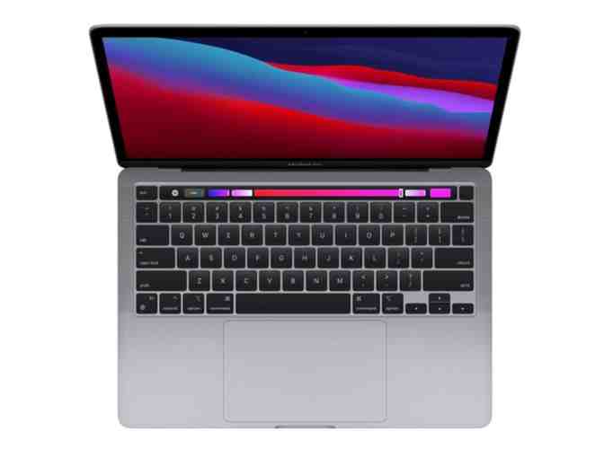 Apple MacBook Pro 13' Raffle - Purchase 3 tickets for $50.00