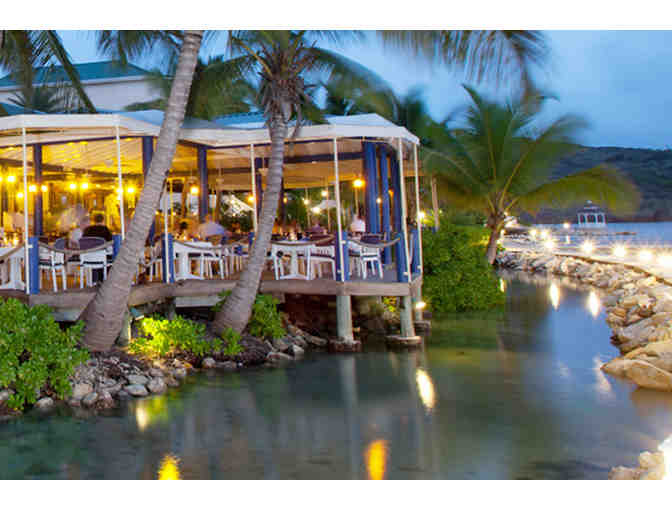 St. James's Club & Villas (Antigua): 7 nights luxury accommodations for up to two rooms