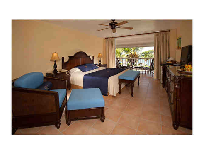 St. James's Club & Villas (Antigua): 7 nights luxury accommodations for up to two rooms