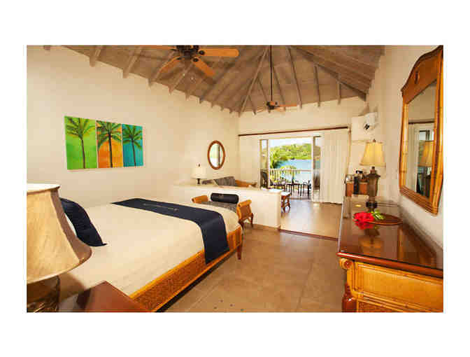 St. James's Club & Villas (Antigua): 7 nights luxury accommodations for up to two rooms