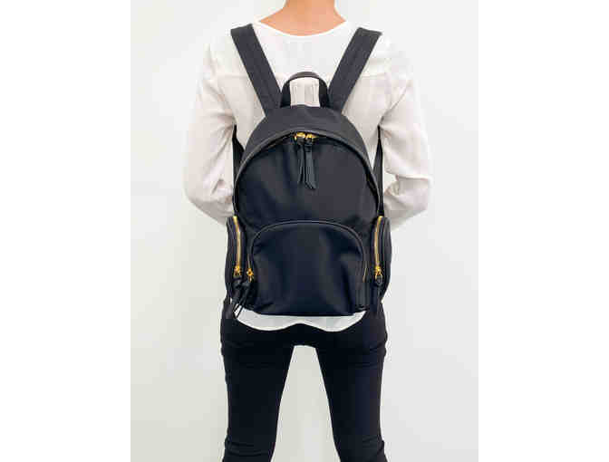 Bella Nylon Backpack