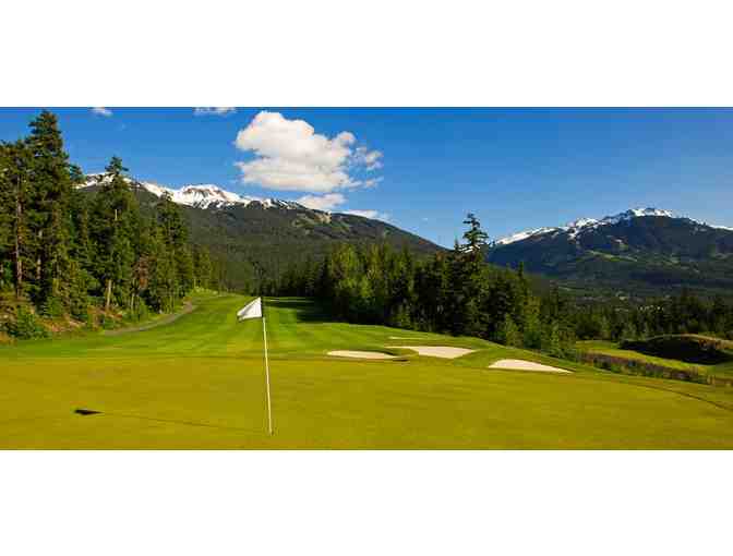 Fairmont Chateau Whistler (British Columbia): 3-Nights for 2+$500 Fairmont gift card