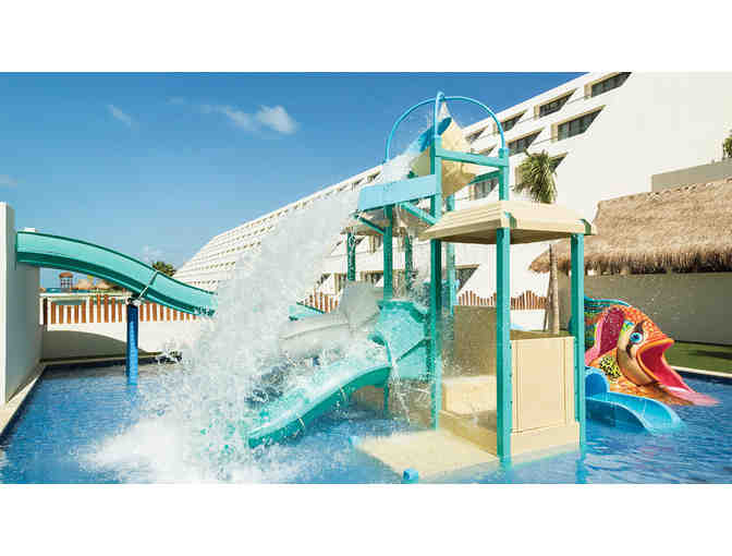 All-Inclusive Family Fiesta, Cancun= 5 Days for two adults and two children