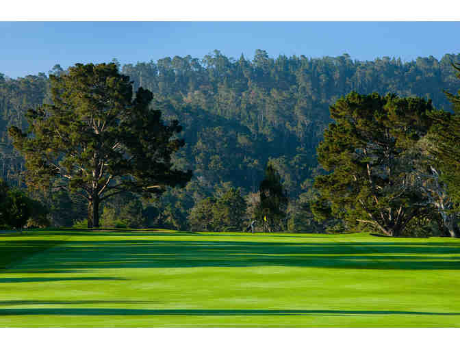 Spectacular Coastal Golf Experience (Monterey, CA): 3 days Hyatt for 2+SPA+$300 gift card