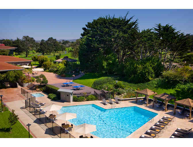 Spectacular Coastal Golf Experience (Monterey, CA): 3 days Hyatt for 2+SPA+$300 gift card