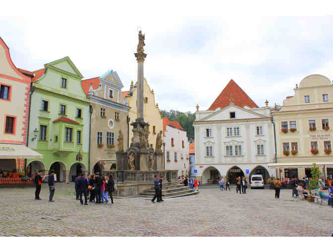 Prague is Purely Perfect (Czech Republic): 7 Days+B'fast+Tour+Full Day Private Excursion