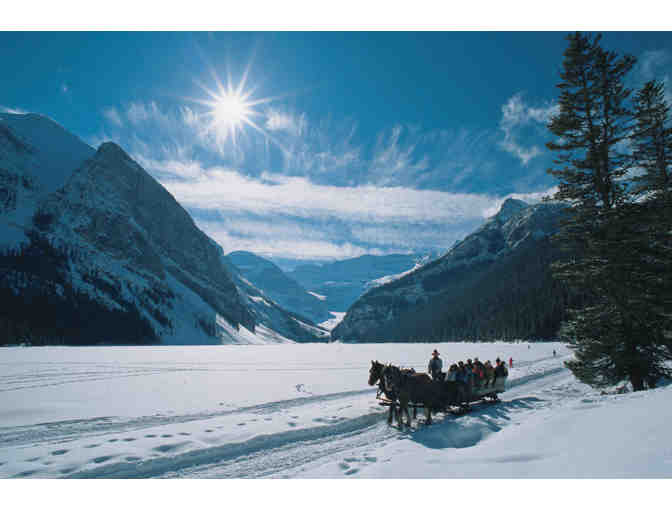 Rocky Mountain Magnificence, Alberta: Airfare+6 NIGHTS+B'fast+Tax+ Outdoor Experience