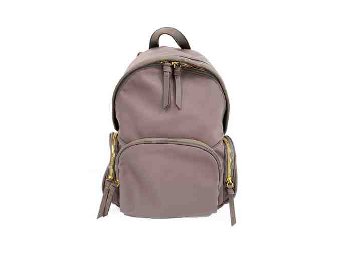 Bella Nylon Backpack