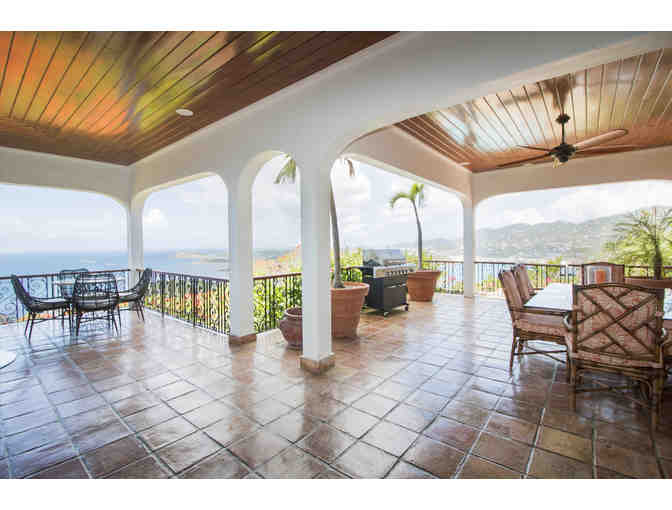 Escape to the Virgin Islands or the Baja Peninsula=7 Days/6 Nights Villa for up to 8 ppl.