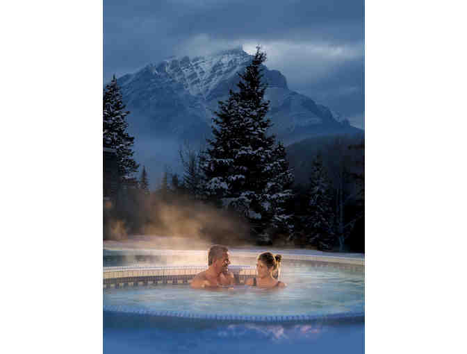 Castle in the Rockies, Alberta (CAN)# Airfare+5 Days Hotel+B'ast+Tax for two+ More