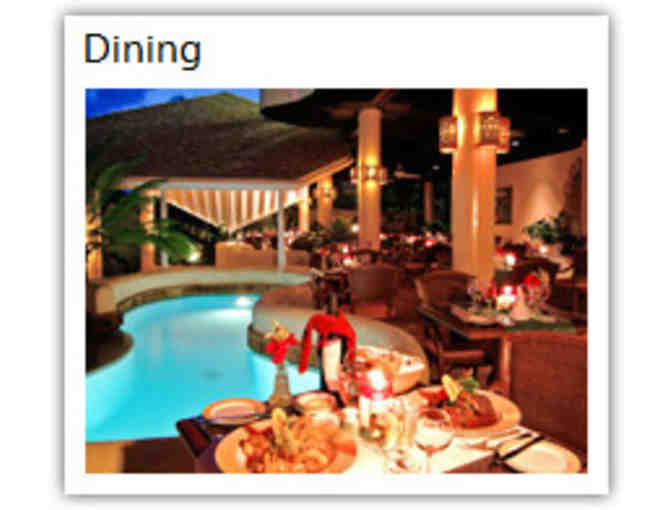 St. James's Club & Villas (Antigua): 7-9 nights luxury (up to 3 rooms) (Code: 1222)