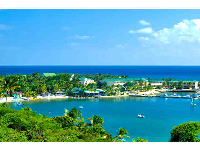 St. James's Club & Villas (Antigua): 7-9 nights luxury (up to 3 rooms) (Code: 1222)