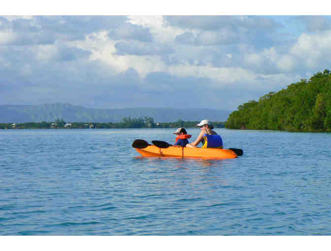 The Waterfront at Your Back Door, Placencia (Belize)# 8 Nights for up to 8 ppl+Chef+Maid+