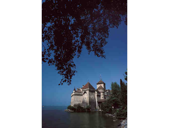 Along the Swiss Shores of Lake Geneva, Montreux=7 Days @Le Montreux Palace+B'fast+Taxes