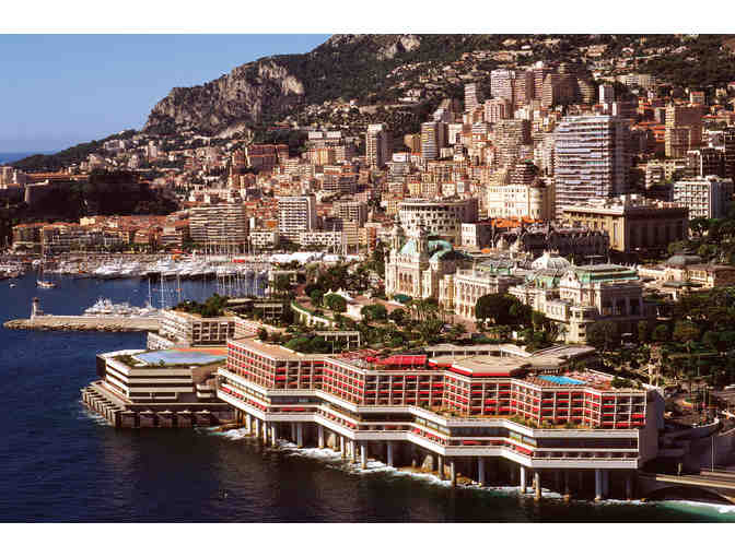 A Royal Retreat Monte Carlo> 7 Days at Fairmont Monte Carlo in a Suite for Two+B'fast+Tax