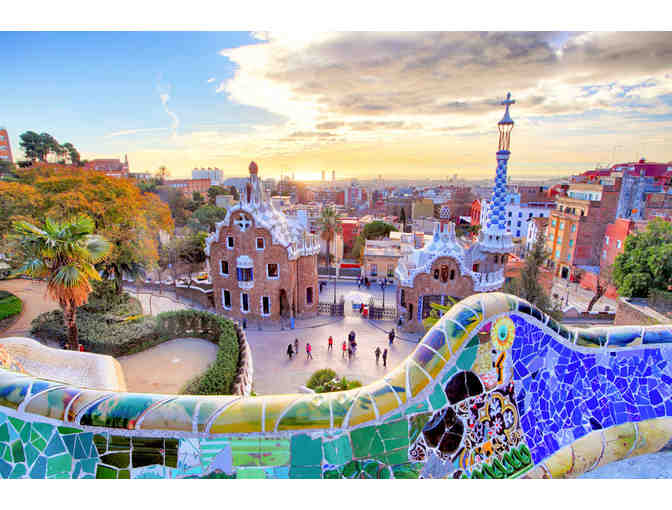 Barcelona's Seaside Enchantment (Spain)>6 days for two+Tours+Food tasting+more
