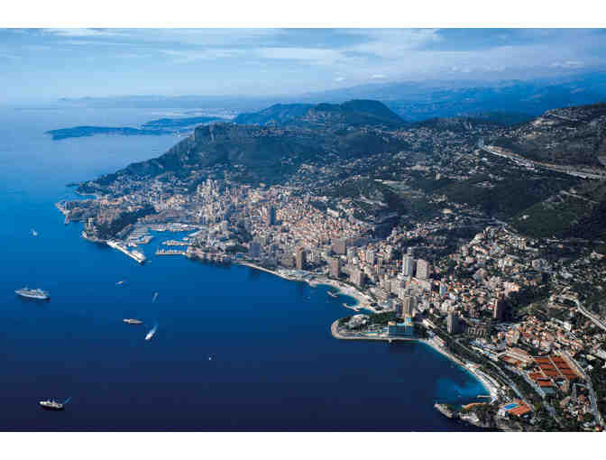 A Royal Retreat Monte Carlo 7 Days at Fairmont Monte Carlo in a Suite for Two+B'fast+Tax