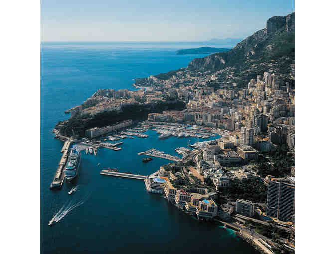 A Royal Retreat Monte Carlo 7 Days at Fairmont Monte Carlo in a Suite for Two+B'fast+Tax