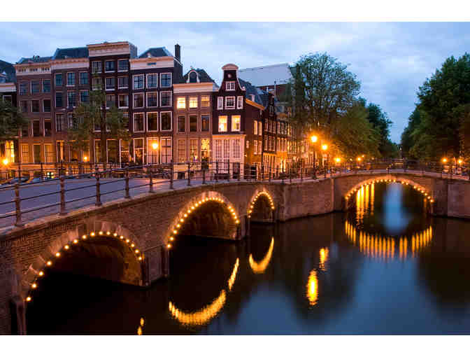 Art, Beer and Canals - Amsterdam= 7 Days+B'fast+taxes+tours+canal passes - Photo 5
