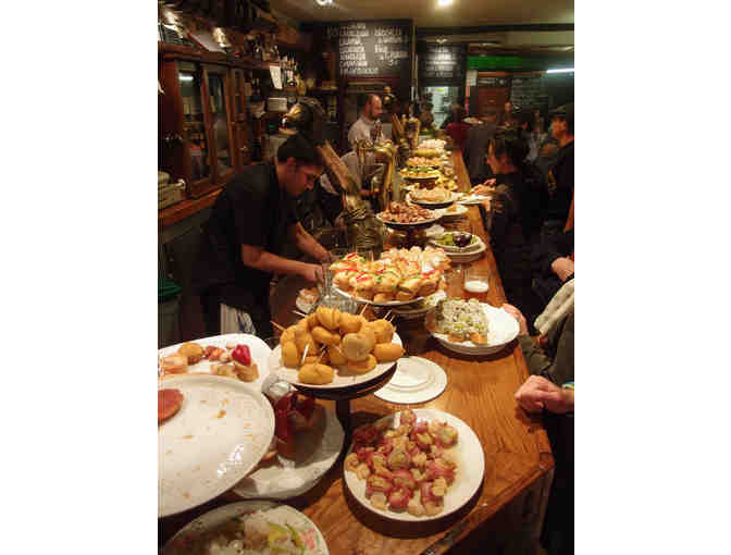 A World-Class Gastro-Paradise in Basque Country (Spain)#Five Days 4 PPL+Tour+Dinner+More - Photo 3