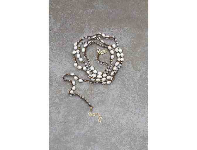 Enchantment Pearl Wrap/Necklace - Photo 1