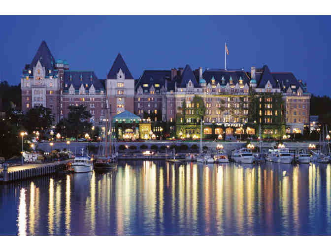Escape to Victoria's Elegance and Grandeur, British Columbia&gt;3 days + $200 gift card - Photo 1