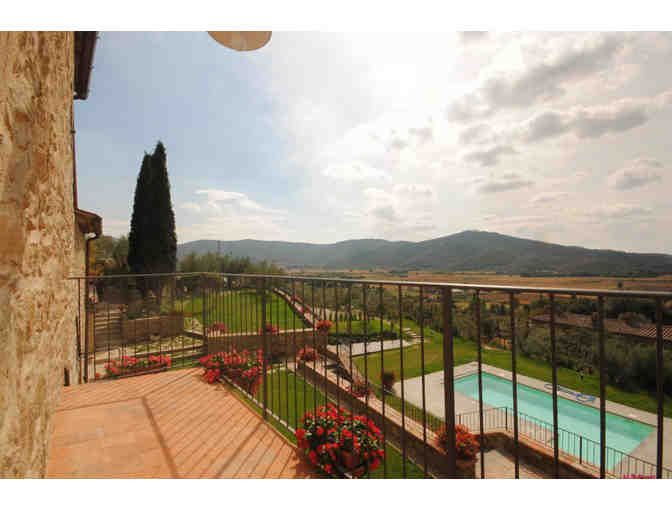 Marvelous Tuscan Villas (Cortona, Italy)&gt;8 Days 4 ppl+Cooking Class+Private Driver+more - Photo 2