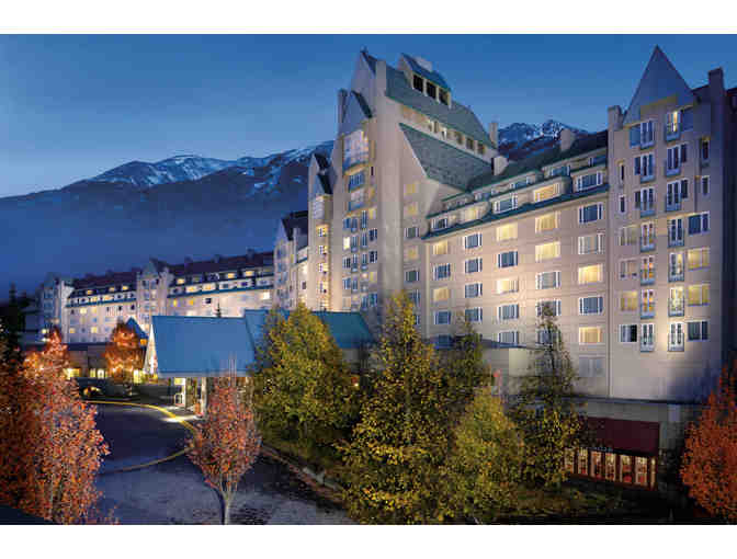 Modern Alpine Escape, British Columbia&gt;5 days for two+ taxes+B'fast+$500 Fairmont Card - Photo 1