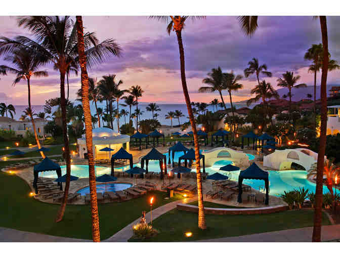 Pacific Vacation Paradise, Maui &gt; 7 Days/6 Nights at Fairmont Kea Lani + $500 Gift Card - Photo 1