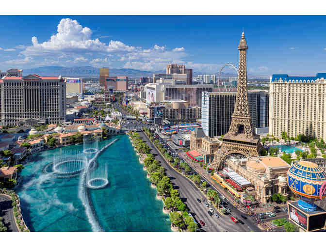 Premiere Las Vegas Resort Destination&gt; 4Days at the Wynn + Air for 2 - Photo 1