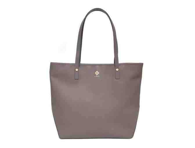 Sophie Tote Taupe Gray - Photo 1