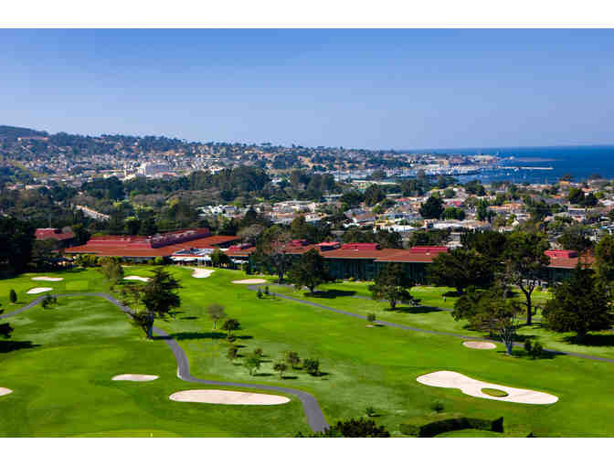 Spectacular Coastal Golf Experience (Monterey, CA)&gt;3 days Hyatt for 2+SPA+$300 gift card - Photo 1