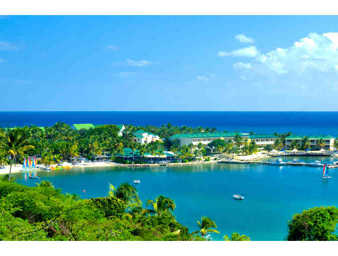 St. James's Club & Villas (Antigua): 7-9 nights luxury (up to 3 rooms) (Code: 1225)