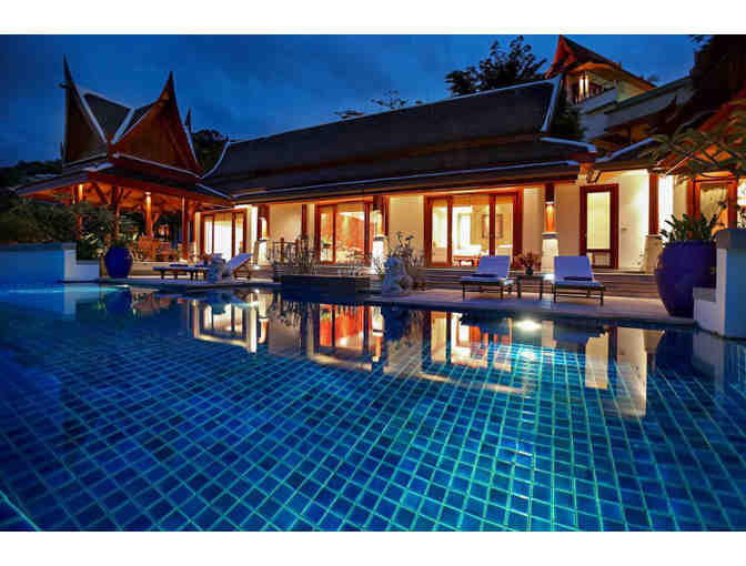 The Pearl of the Andaman Sea, Phuket (Thailand)#8 Days for ten ppl in a Villa+Staff+Car - Photo 1