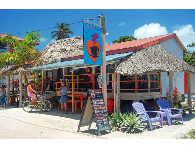 The Waterfront at Your Back Door, Placencia (Belize)&gt; 8 Nights for up to 8 ppl+Chef+Maid+ - Photo 24