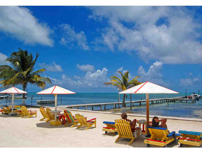 The Waterfront at Your Back Door, Placencia (Belize)&gt; 8 Nights for up to 8 ppl+Chef+Maid+ - Photo 25