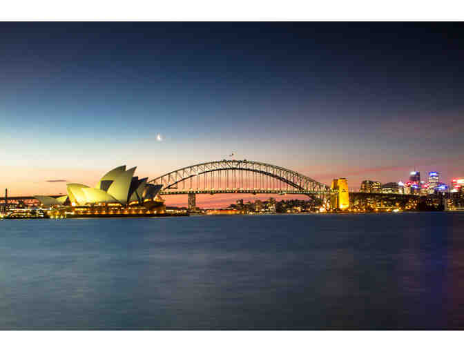 UNESCO Down Under, Sydney # Four days for Two+ B'fast+Tour+Trip Cruise+Taxes - Photo 1