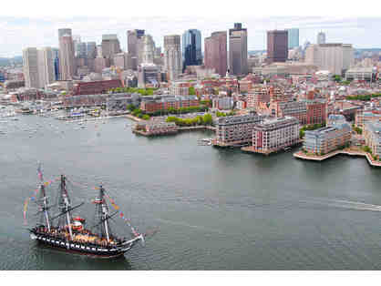 A Historic Slice of New England, Boston>4 Days at Fairmont Copley Plaza+Go Boston+ Tour