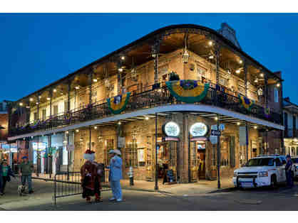 Along the Mighty Mississippi River, New Orleans>Hotel + Flight + $200 Gift Card + Tour