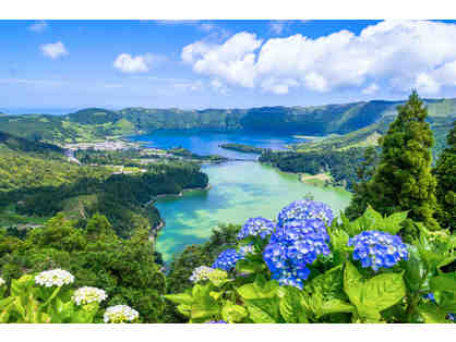 Award-Winning Archipelago, Azores Islands (Portugal)* Eight Days for up to 8 ppl in villa