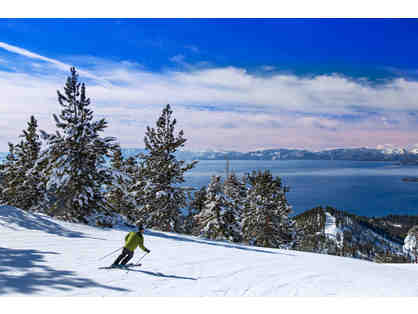 Discover Lake Tahoe's Pristine Beauty, Lake Tahoe
