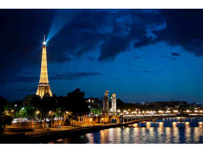 Enjoy Paris' Joie de Vivre!>Seven Days at Le Littre Hotel or St. Paul Rive Gauche for two