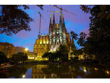 Ensconce Yourself in Spanish Exclusivity, Barcelona * 7 days+tours+tapas+taxes