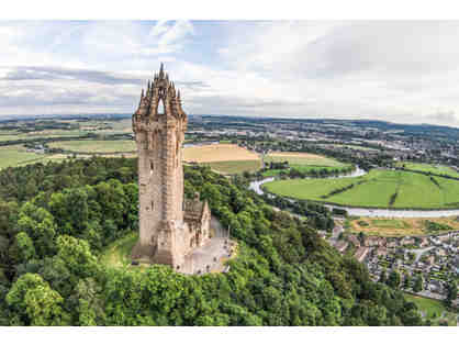 Explore Scotland's Varied Treasures, Edinburgh>6 Days for Two+Tours+ More