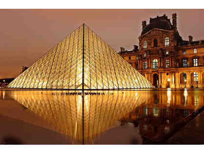 France's Celebrated Icons>6 nights in Paris/Normandy+Tours+Transportation+Much more