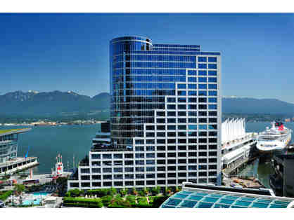 The Best of Fairmont, Contiguous U.S. or Canada>5Days for 2 ppl+ Airfare+Bfast+tax